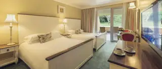Wild Coast Sun Garden Facing Luxury Twin Room