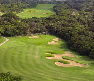 Wild Golf Course 2Nd Hole