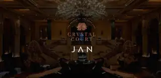 Crystal Court Jan Video Preview