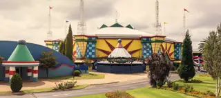 Carn Big Top Arena