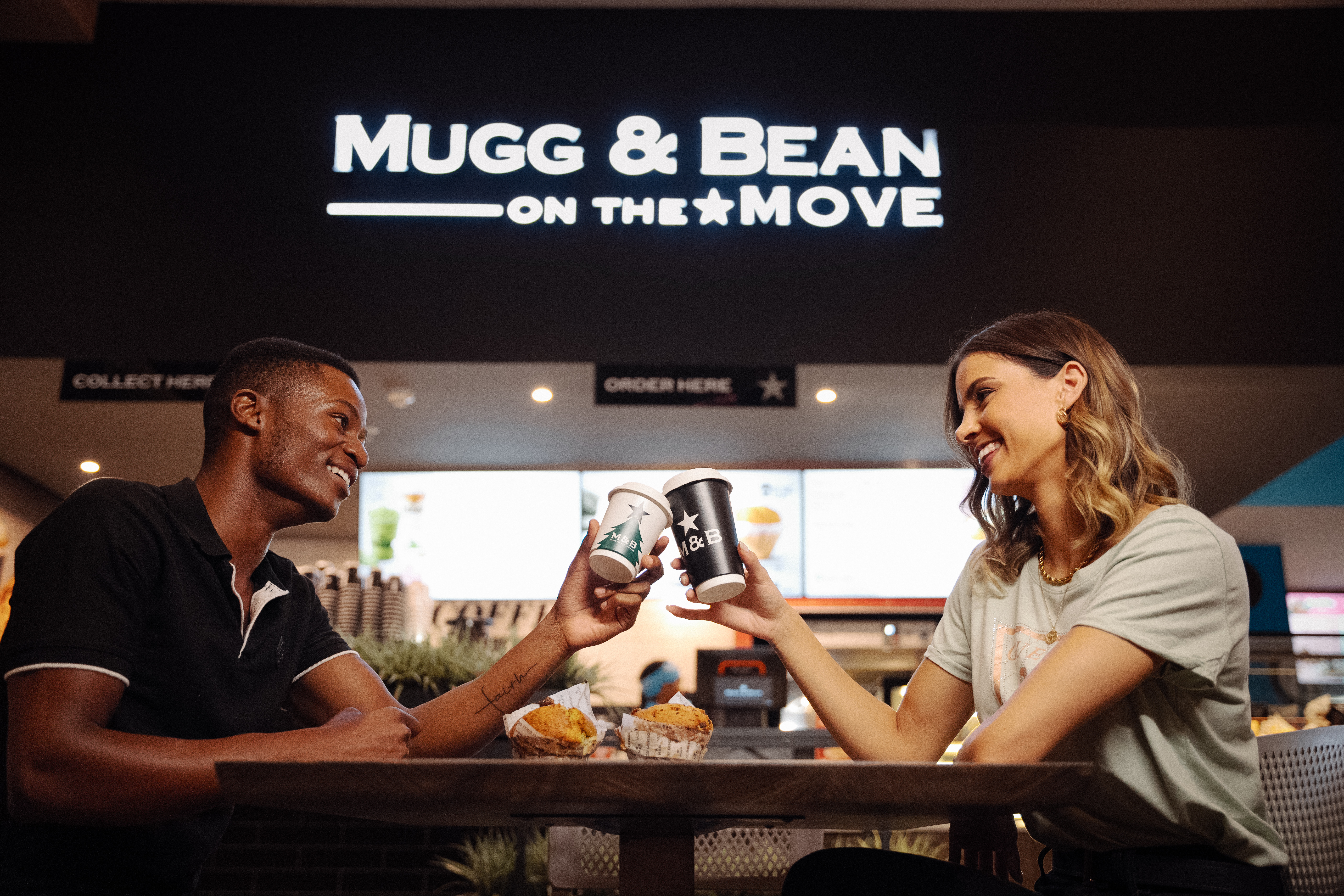 Time Square Mug And Bean 01