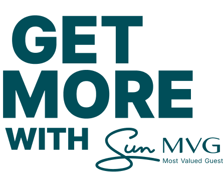 Get more with MVG