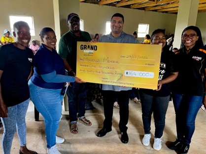 GG Mduduzi