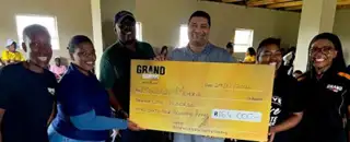 GG Mduduzi