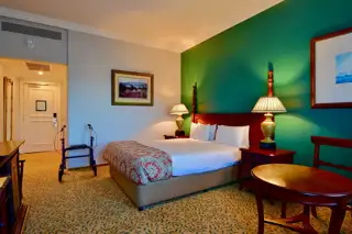 Gold Accessible Room
