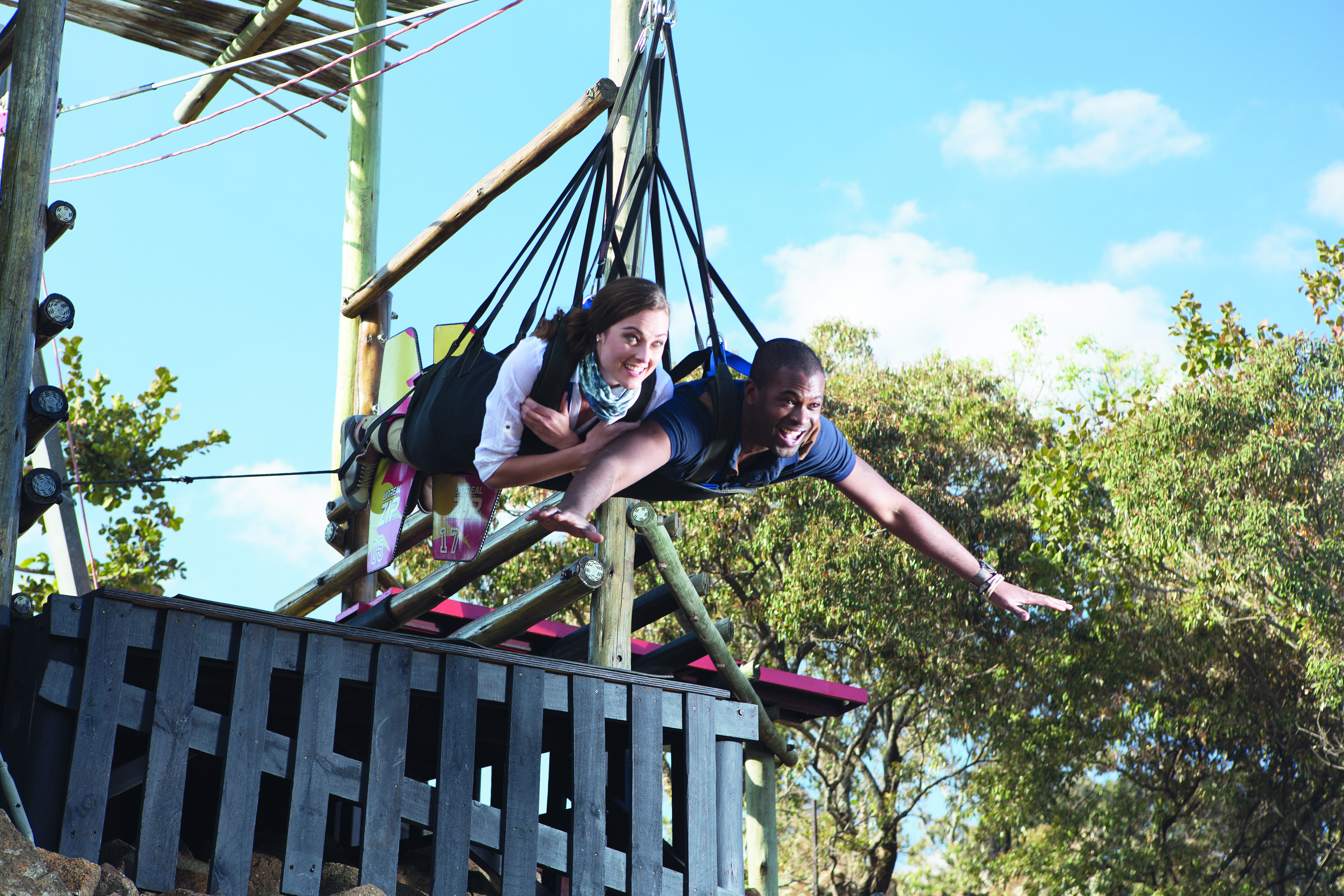 Sun City Zip Slide Priveday1 0472