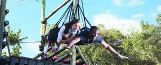 Sun City Zip Slide Priveday1 0472