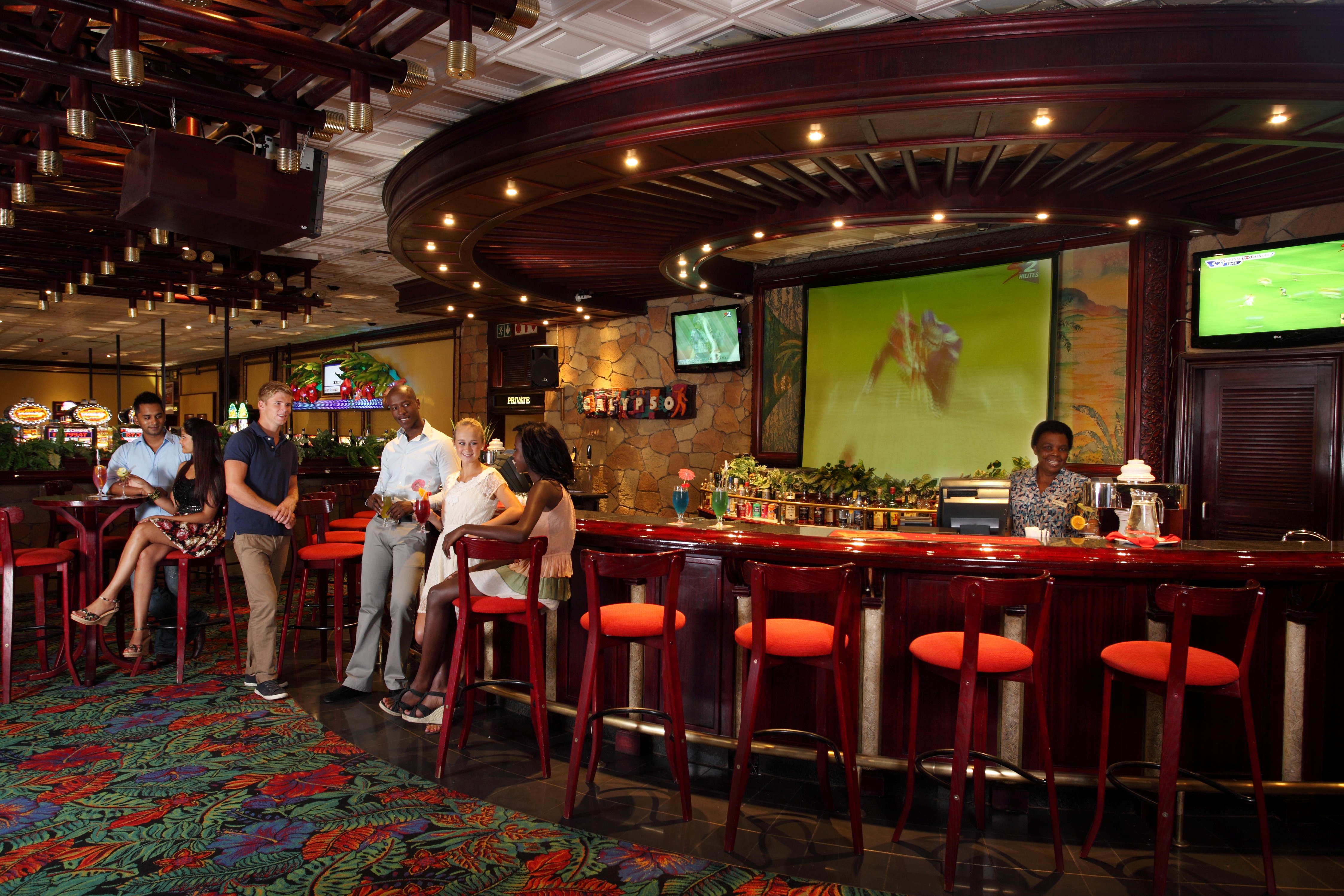 Wild Coast Calypso Bar 4864