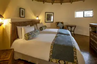 Sun City Bush Bungalows Mara Twin Room 8594 1