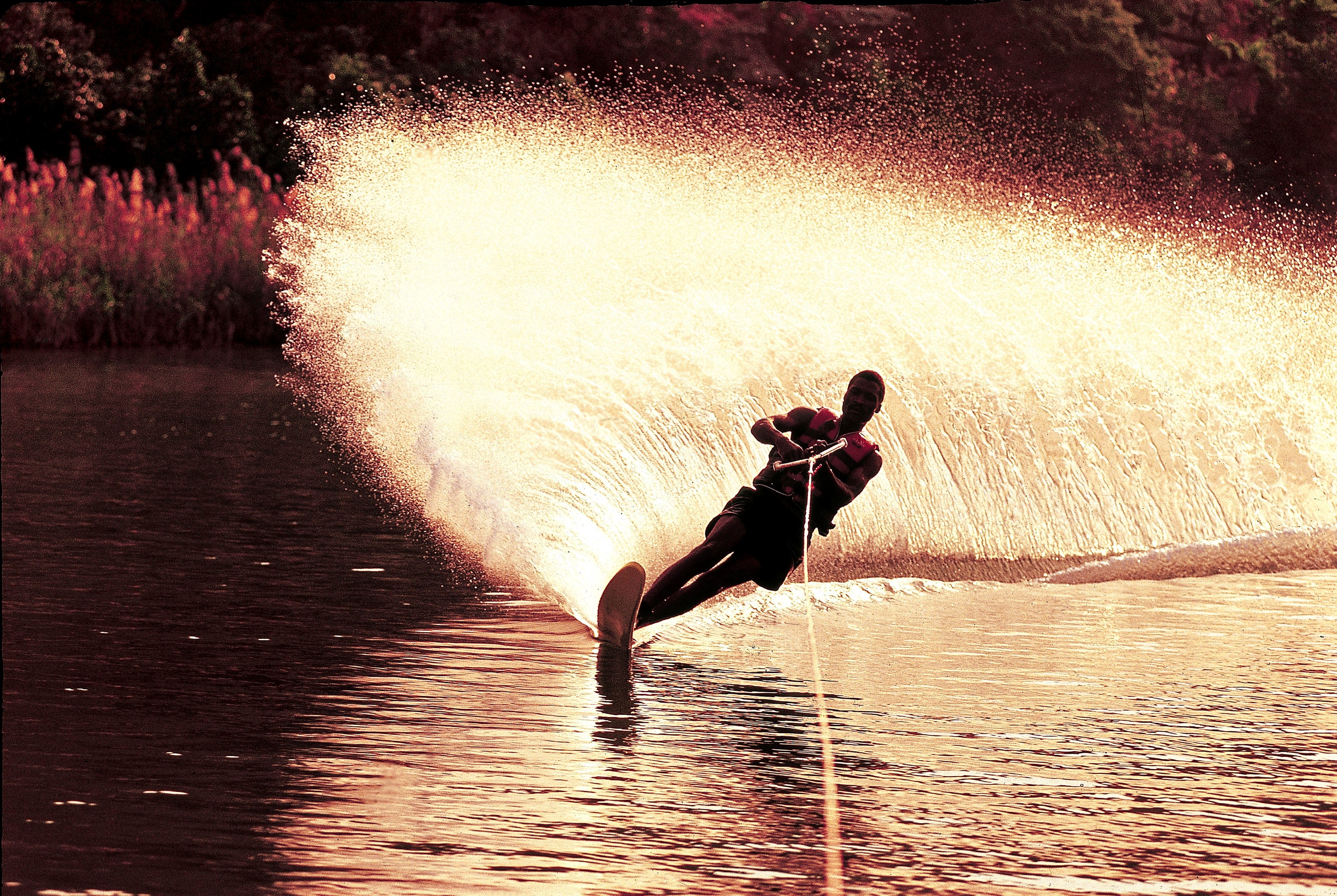 Wild Coast Water Skiing Umtamvuna River 2415