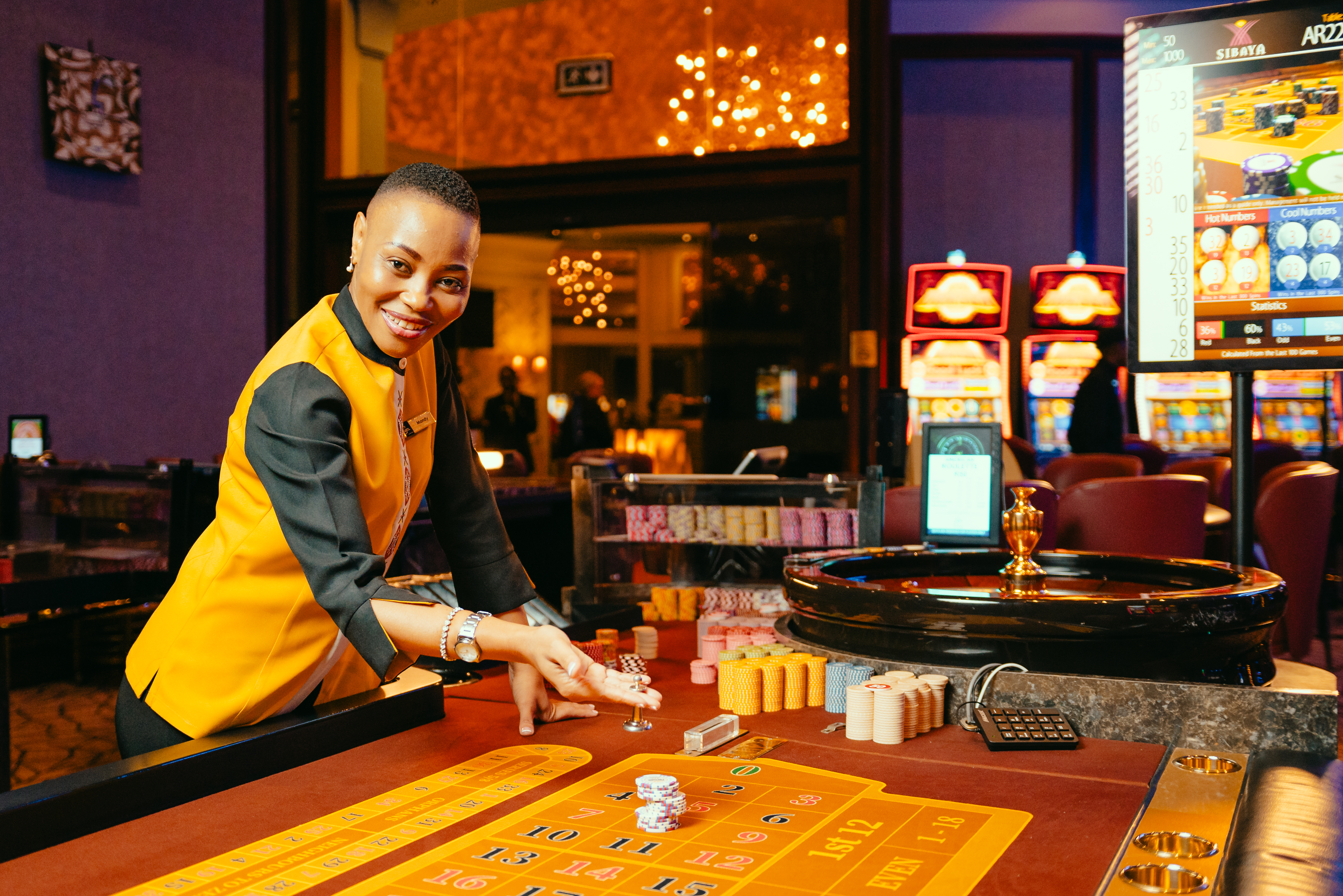 Siba Casino Models SAT05496