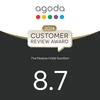 Maslow Agoda 409368 Award