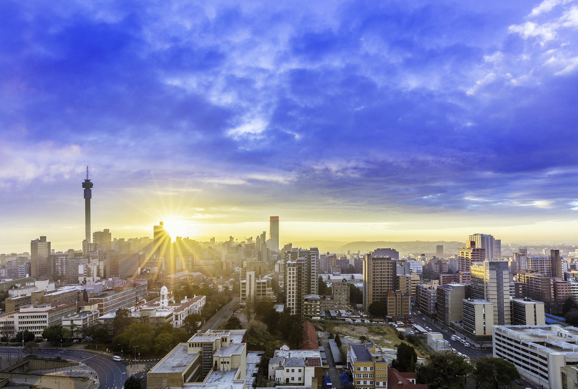 Explore Joburg Campaign Bg