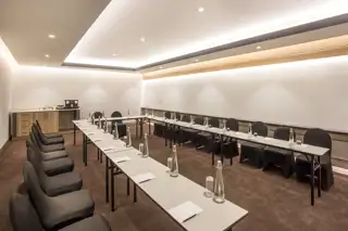 Sun City Convention Centre Meeting Room U Shape