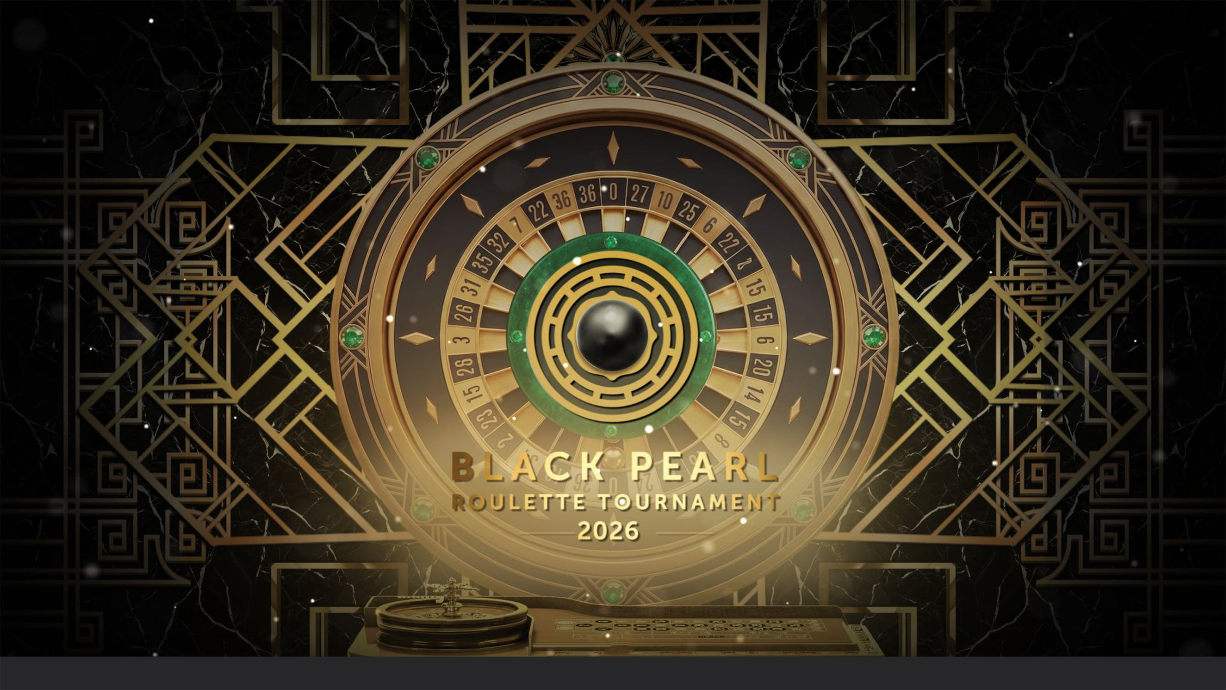 Black Pearl 2026 Teaser