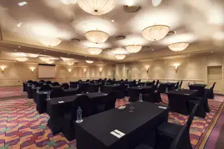 Carn Conference Rio Room Classroom Style Seating 2