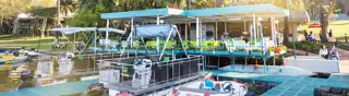 Sunr Treasure Island Snack Bar