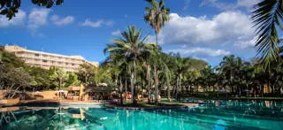 Sun City Soho Signature Day View From Pool