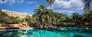 Sun City Soho Signature Day View From Pool