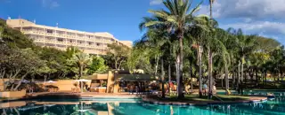 Sun City Soho Signature Day View From Pool