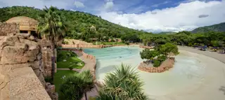 Sun City Valley Of Waves 01