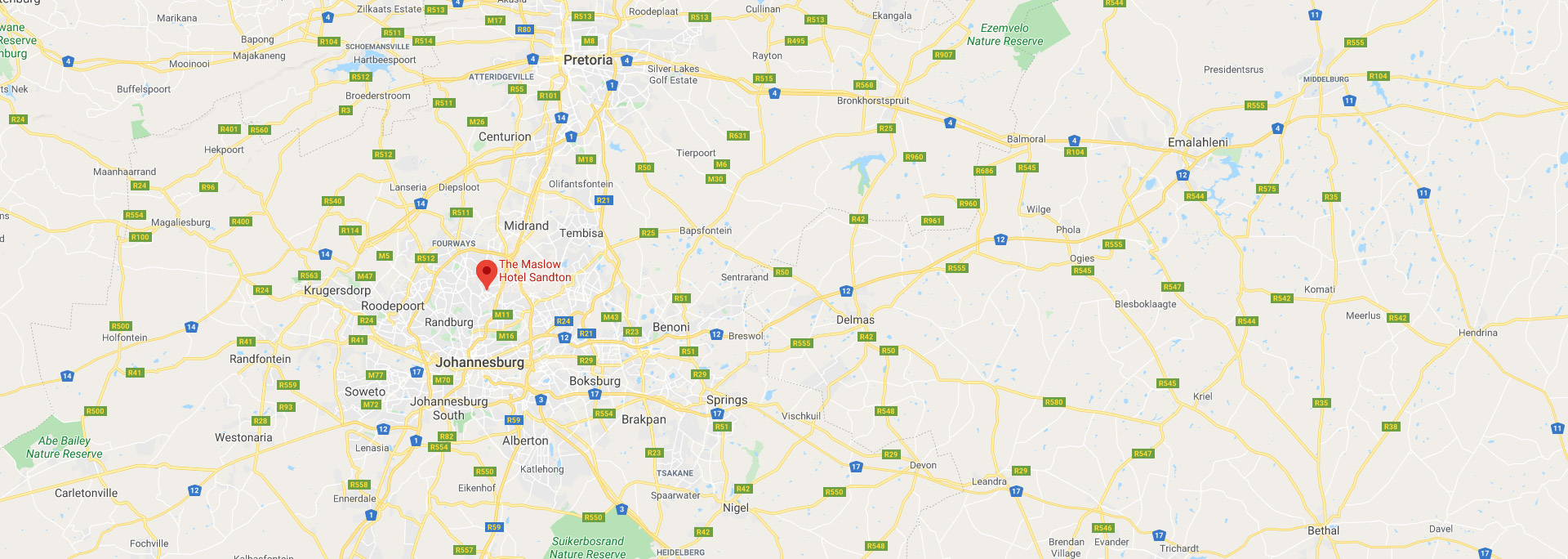 Masl Google Map Preview