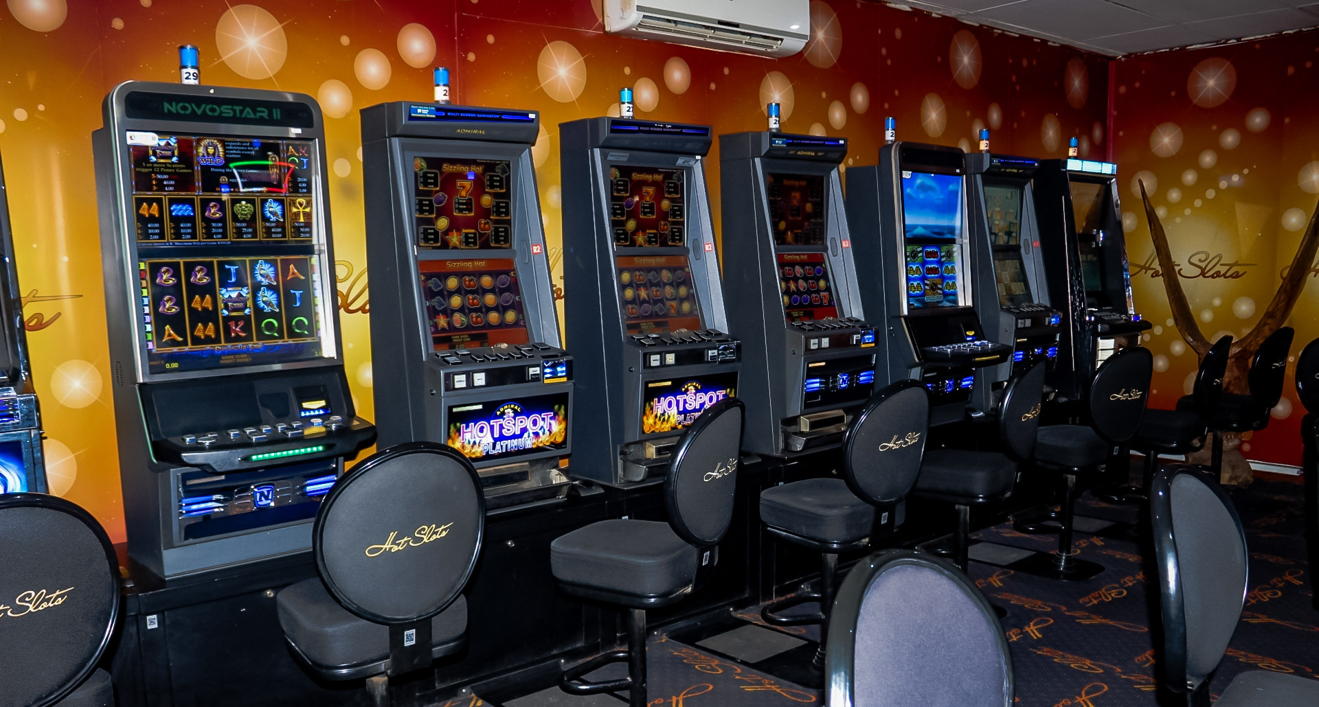 5 Hot Slots 1