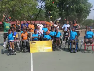 Grand Gaming Gauteng Wheelchair Southa Africa