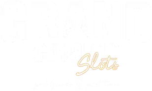 Grandgaming Slots Logo White
