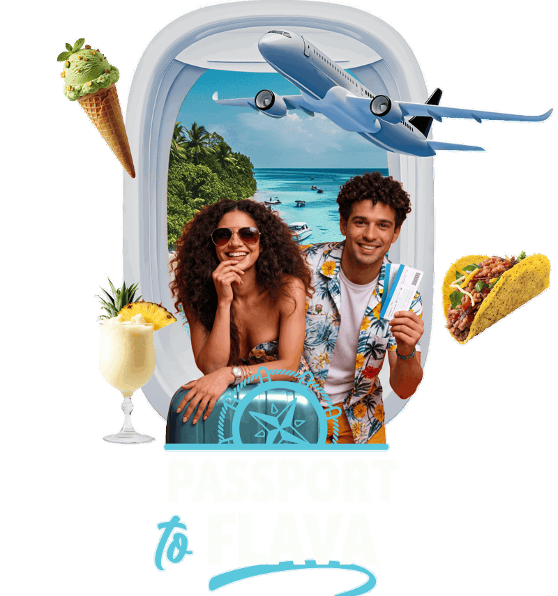 Passport to Flava