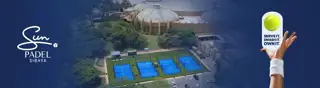 Sibaya Padel Banner