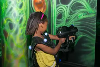 Carnival City Lazer Zone JCP 9981