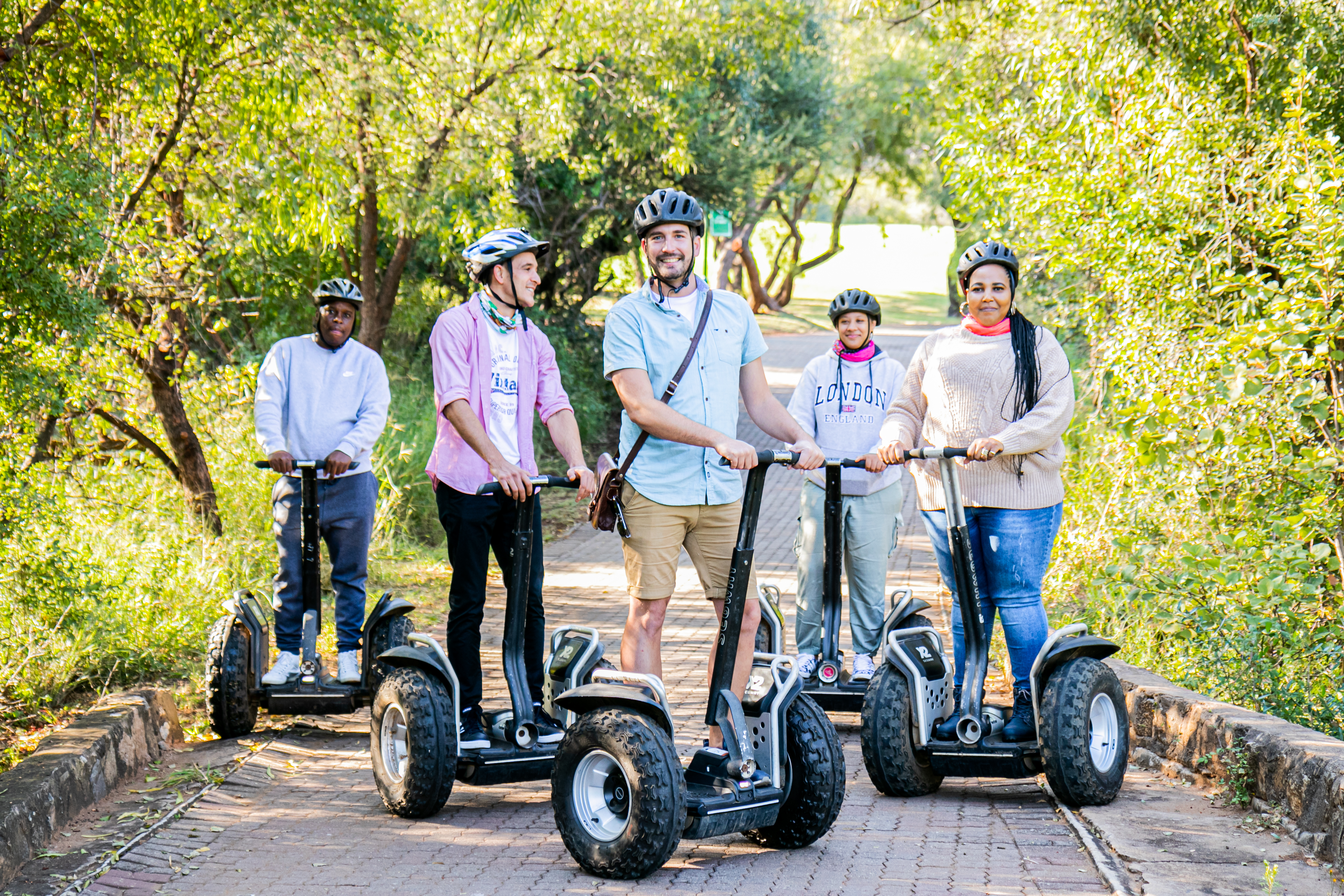 Segway 2 March 2023