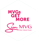 MVGs GET MORE