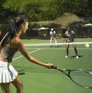 Sun City Tennis 1