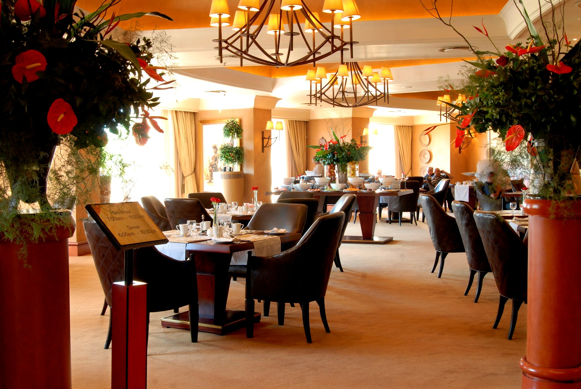 Sibaya Royal Court Restaurant 1892