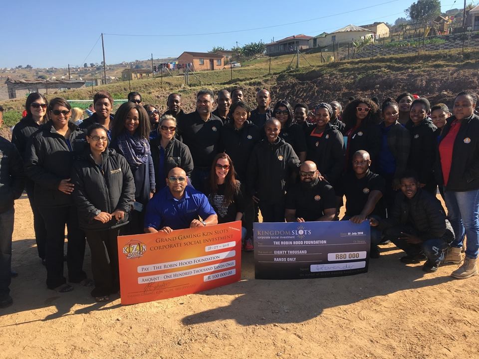 Kzn Slots Mandela Day Lalelani Primary