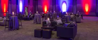 Sun City Convention Centre Warriors Hall