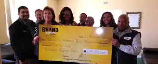 Grand Gaming Gauteng United Cerebral Palsy Association