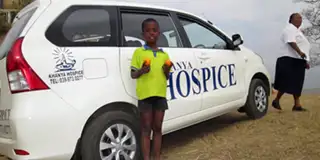 Csi Khanya Hospice 2020
