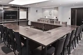 Maslow Seminar Room Standford Duke Morgan 5752