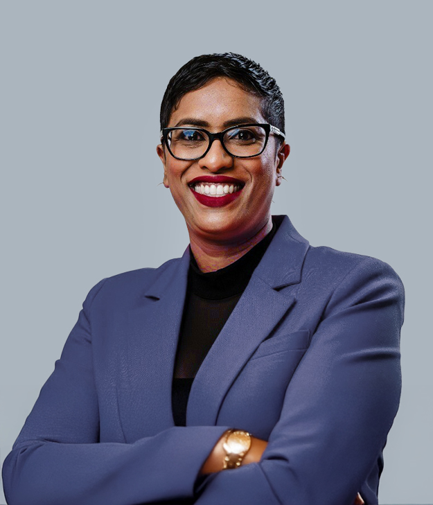 Raveshni Naidoo