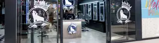 Bord Legends Barber Shop