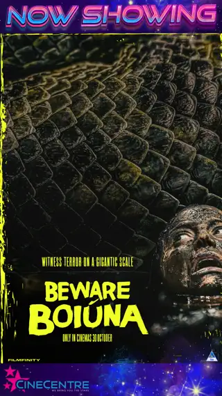 Gran Cc Beware Boiuna Oct 2026
