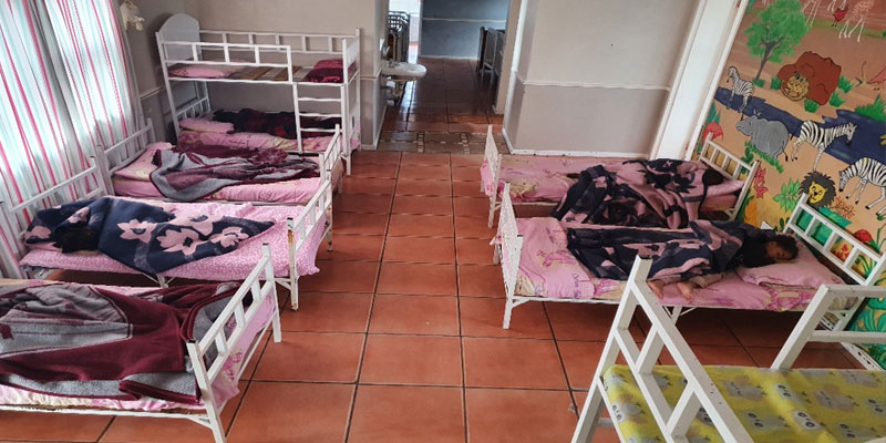 Csi Masigcine Children Home