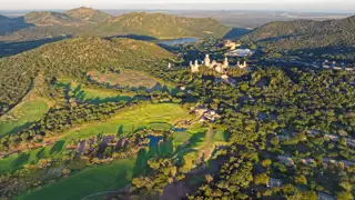 Sun City Golf Lost City 9&18 270Bb