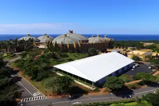 Siba Aerial Sun Park Side