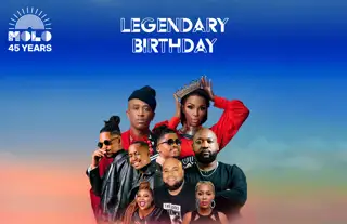 Molo 45 Birthday 1080X1080