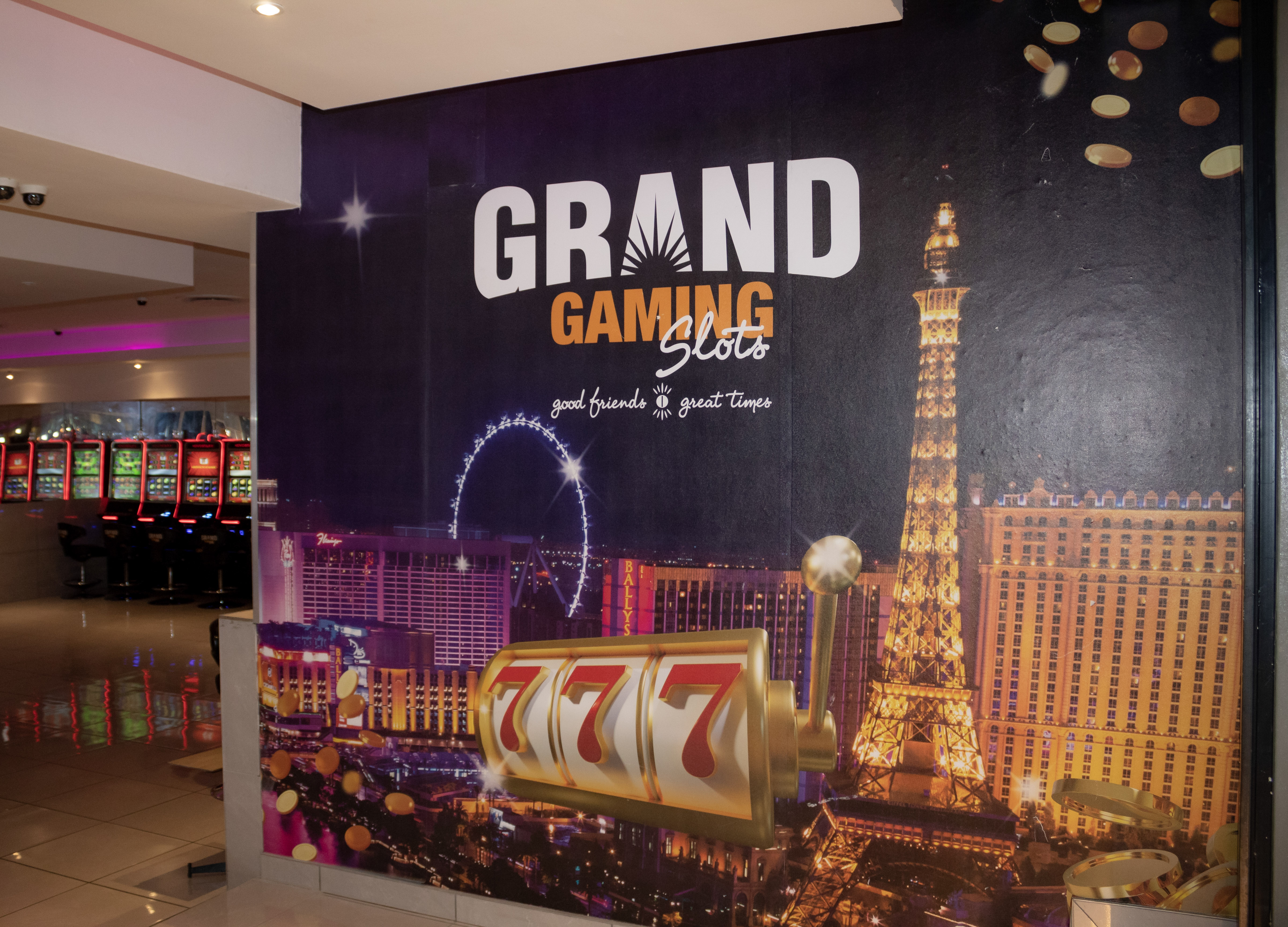 6 Grand Gaming 6