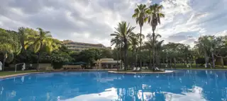 Sun City Hotel Pool New 1